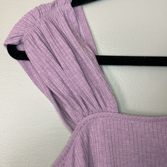 💜 Purple Tank - Small - Picture 2 of 5